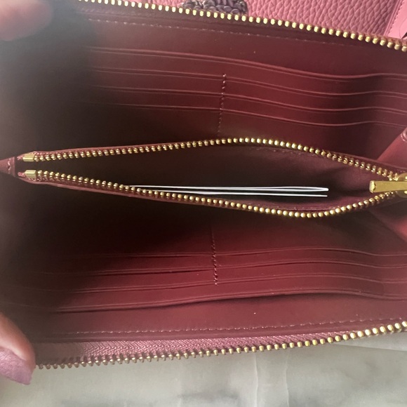 🌸Coach Sequin Primson Tea Rose Rogue 25 Set-HTF AND RARE - Picture 14 of 16